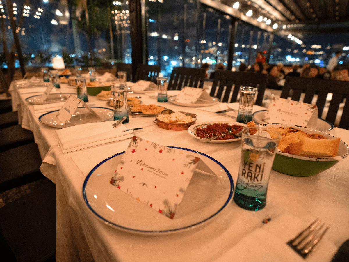 İSTANBUL’DA NOEL - SABAH - 7