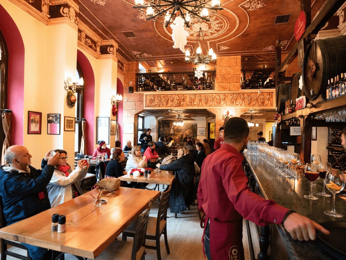 İSTANBUL’DA NOEL GECE - 16