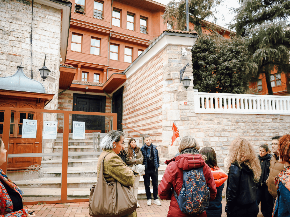 İSTANBUL’DA NOEL - SABAH - 9
