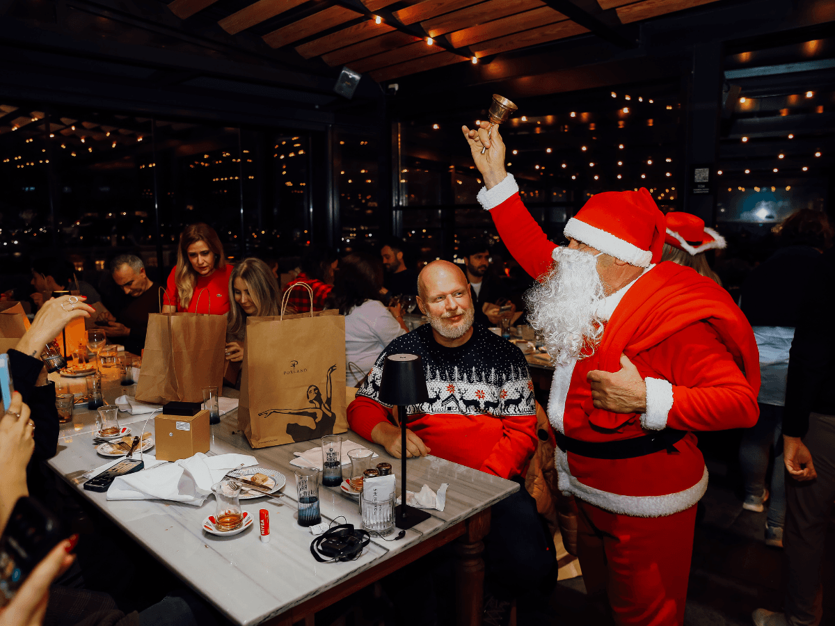 İSTANBUL’DA NOEL GECE - KATEDRAL - 16