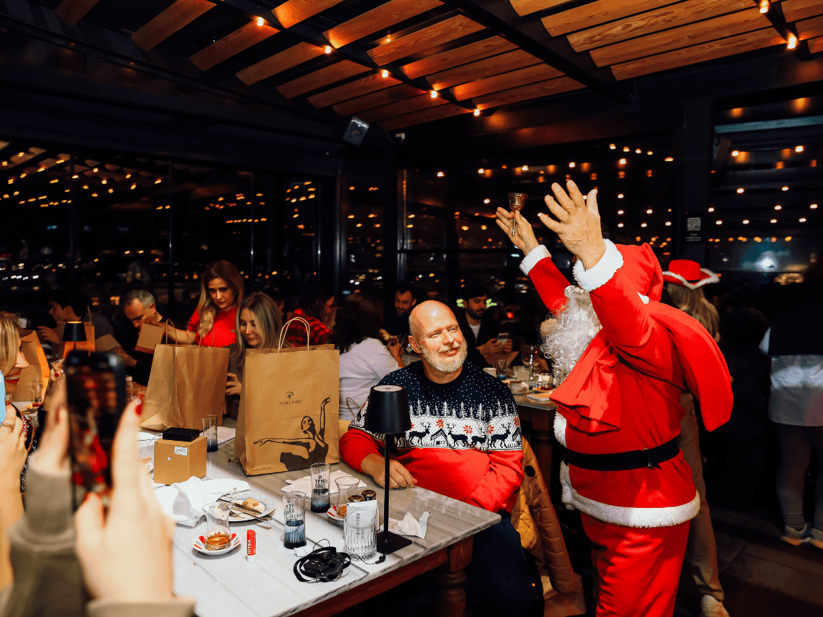 İSTANBUL’DA NOEL GECE - KATEDRAL - 17