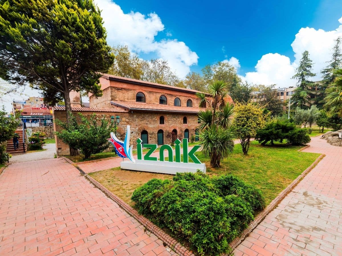 İZNİK - 4