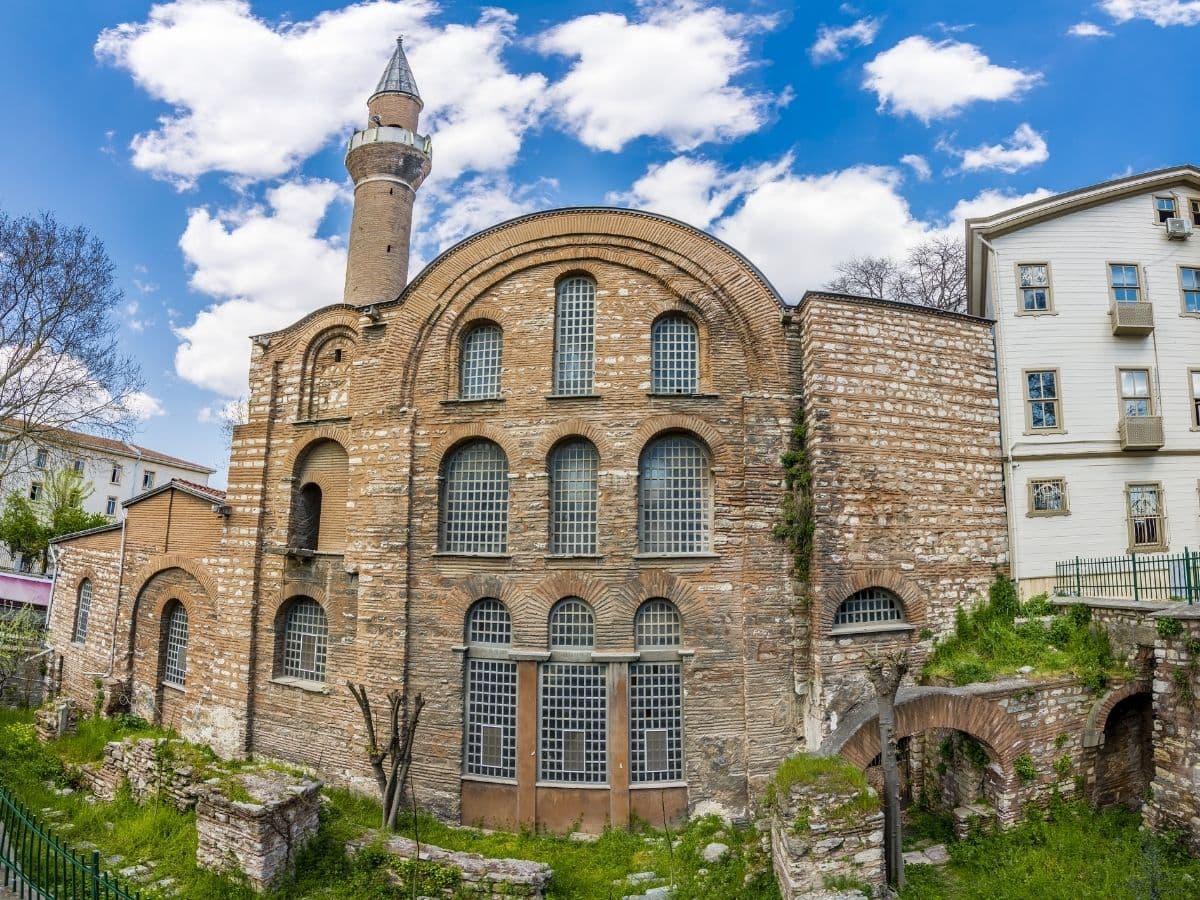 SÜLEYMANİYE & ZEYREK & VEFA - 2