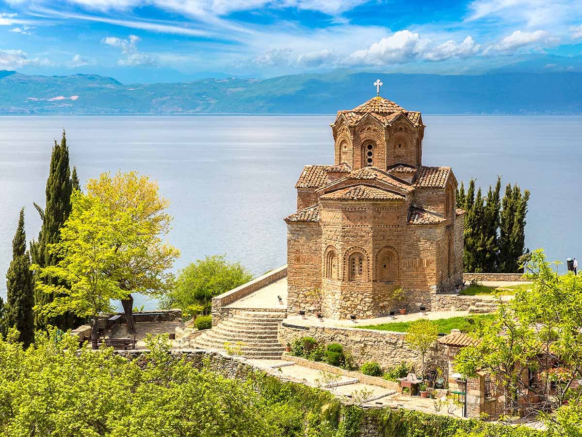 Rumeli’nin Kalbine Yolculuk MAKEDONYA - 3