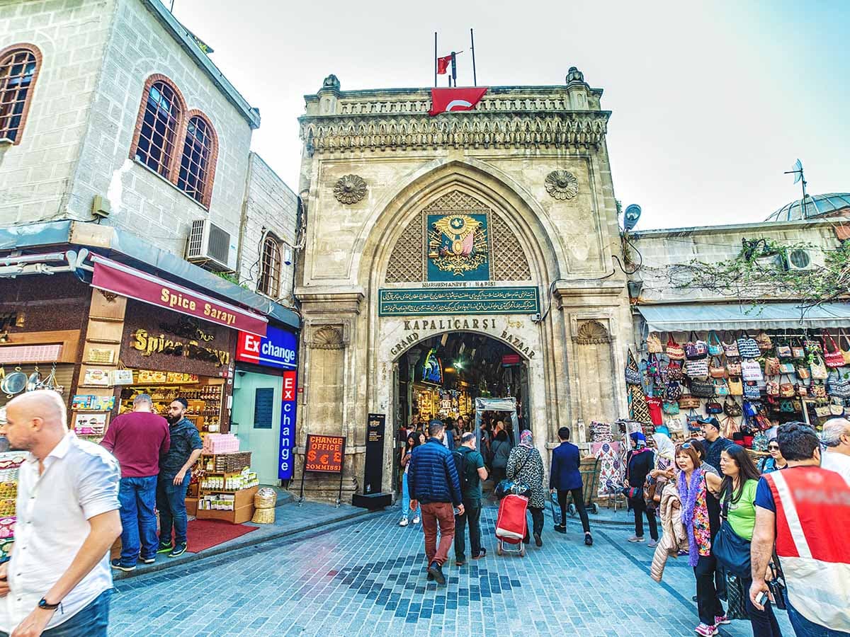 KAPALIÇARŞI - 5