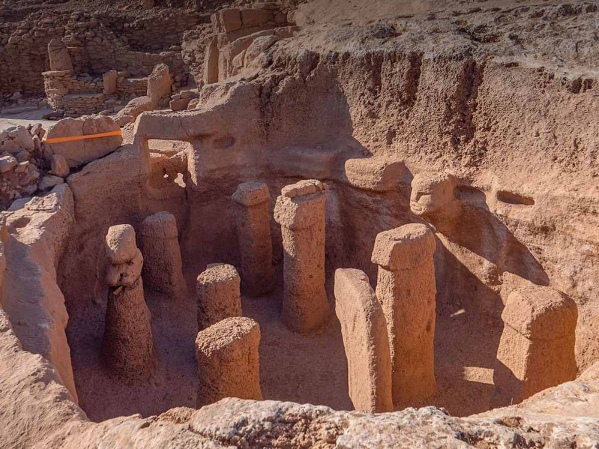 GÖBEKLİTEPE & KARAHANTEPE - 10