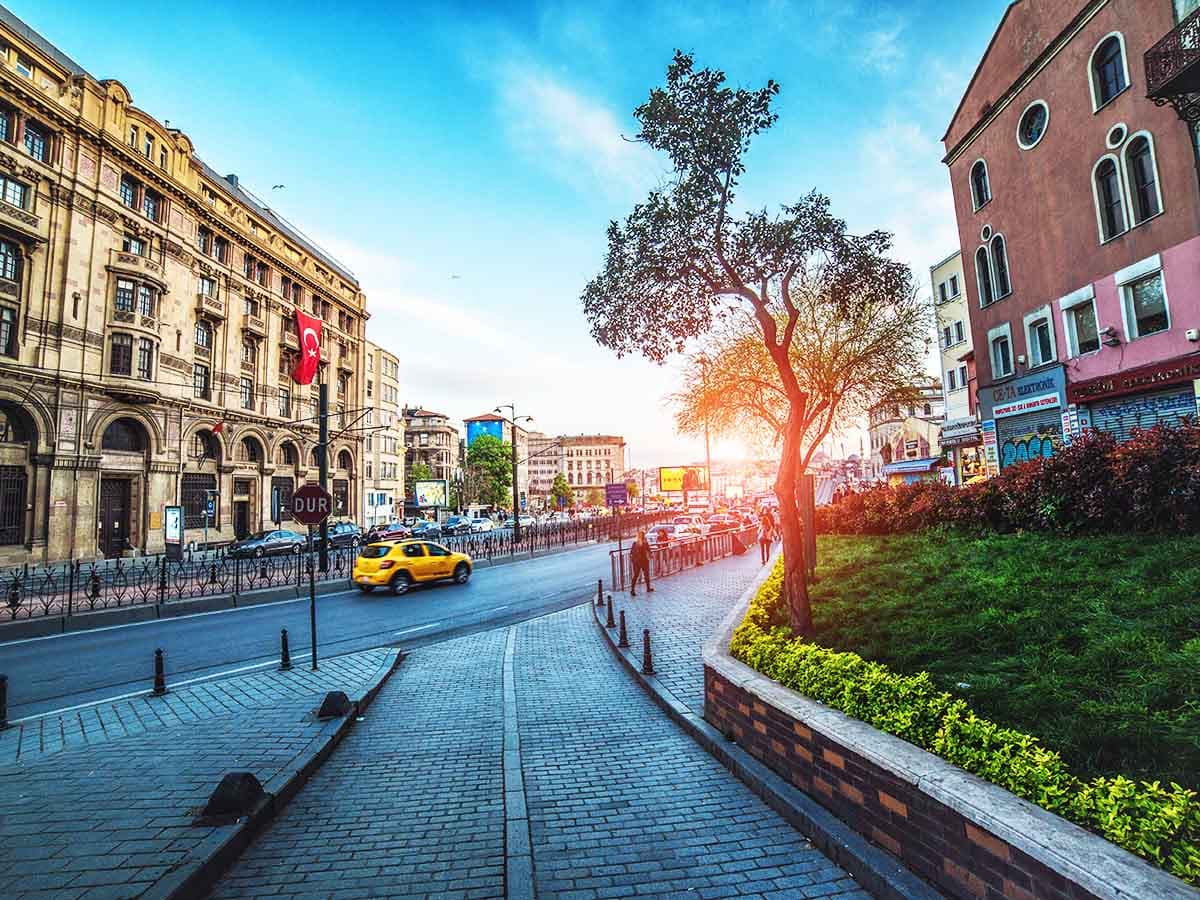 GALATA, KARAKÖY VE BANKALAR CADDESİ - 5