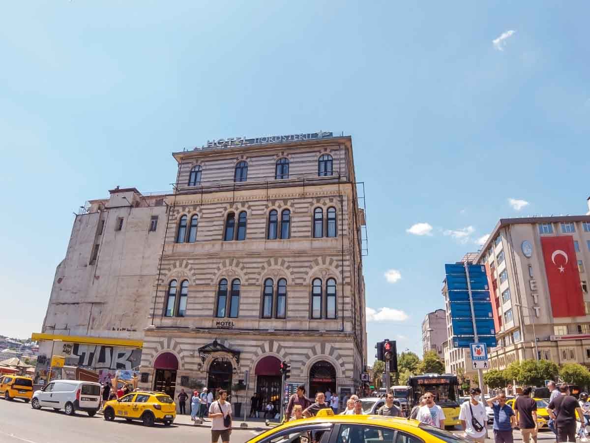 GALATA, KARAKÖY VE BANKALAR CADDESİ - 6