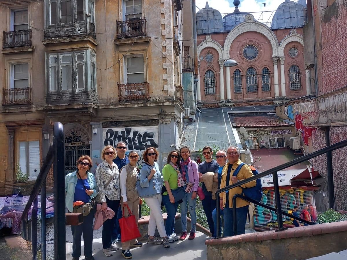 GALATA, KARAKÖY VE BANKALAR CADDESİ - 7