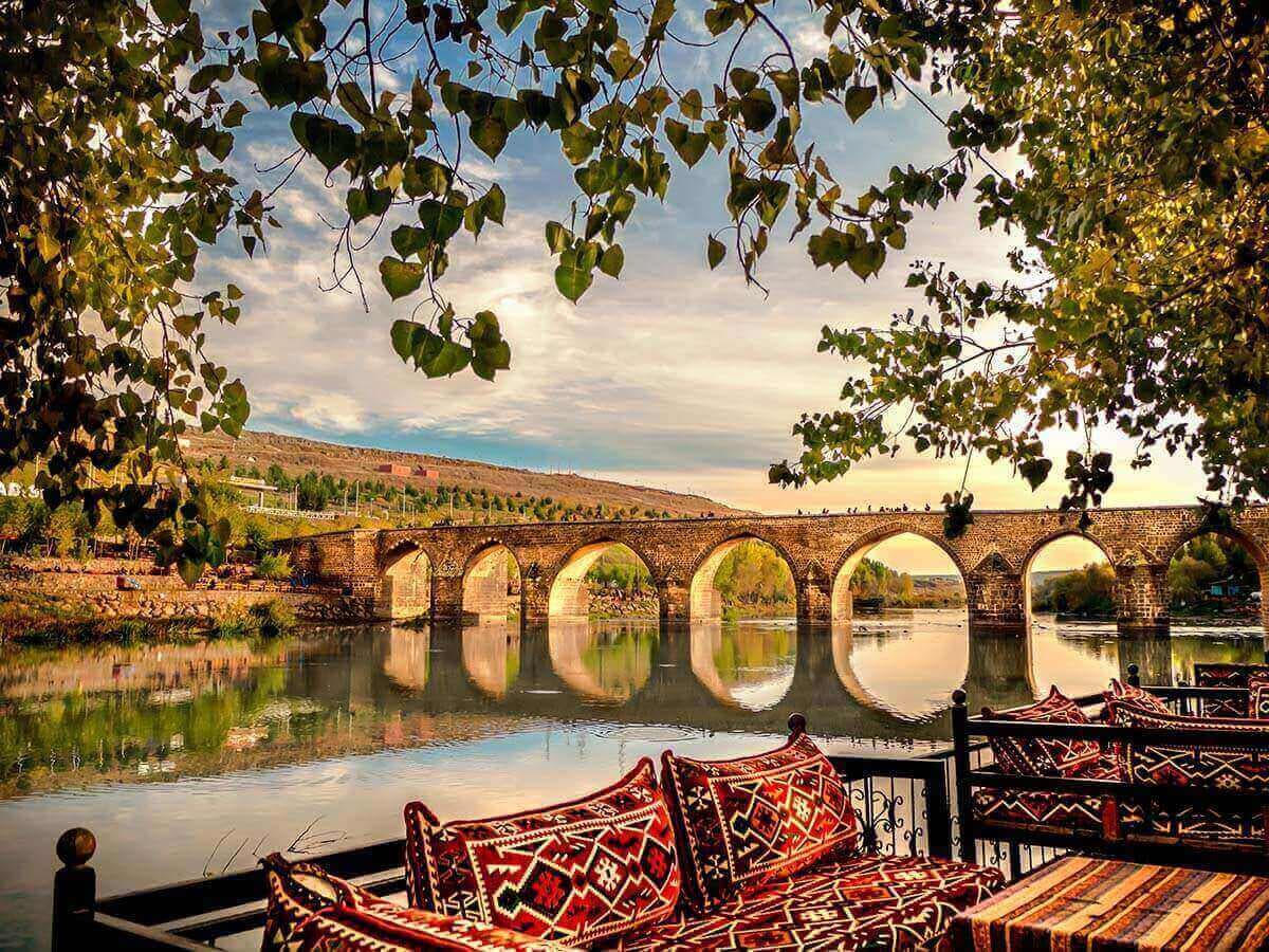 DİYARBAKIR VE ZERZEVAN KALESİ - 5