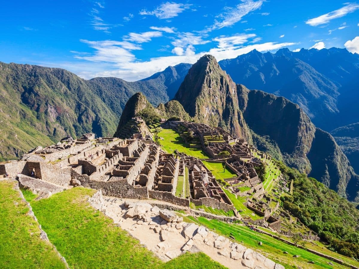 PERU - BOLİVYA - 3