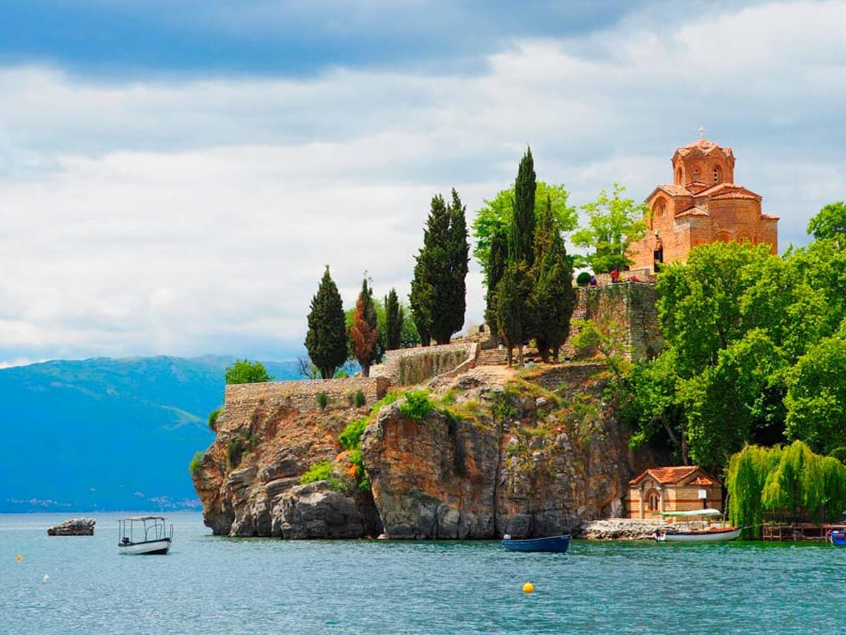Rumeli’nin Kalbine Yolculuk MAKEDONYA - 4