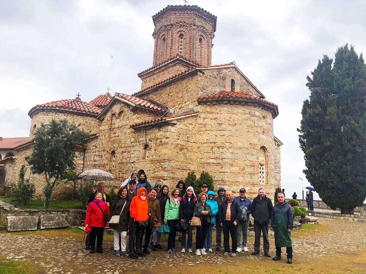 Rumeli’nin Kalbine Yolculuk MAKEDONYA - 5