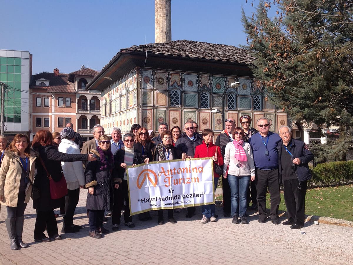 Rumeli’nin Kalbine Yolculuk MAKEDONYA - 6