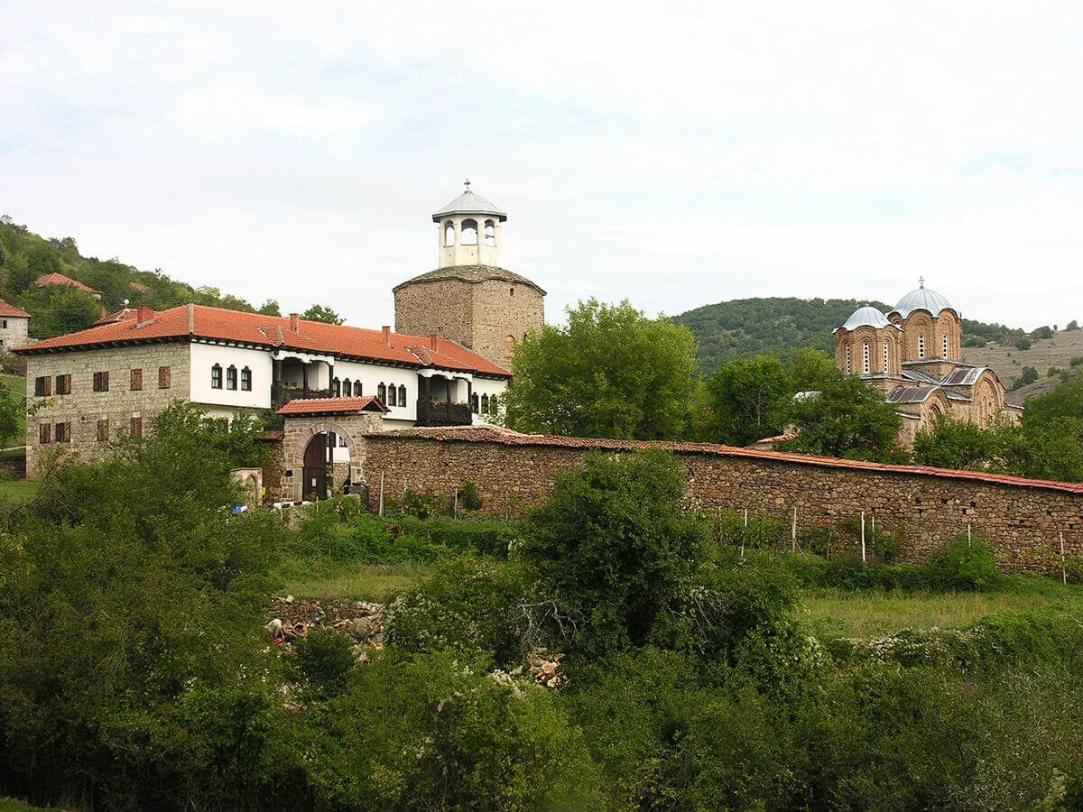 Rumeli’nin Kalbine Yolculuk MAKEDONYA - 7