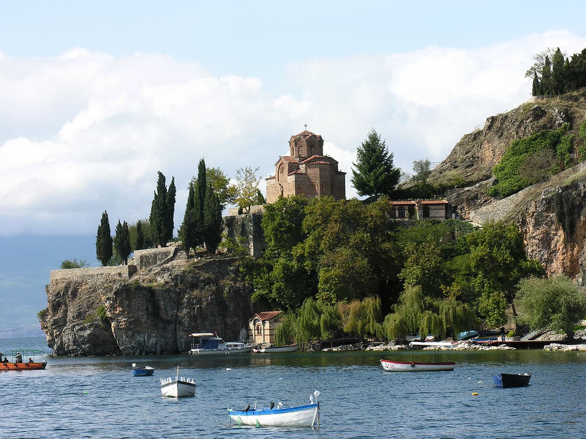 Rumeli’nin Kalbine Yolculuk MAKEDONYA - 8