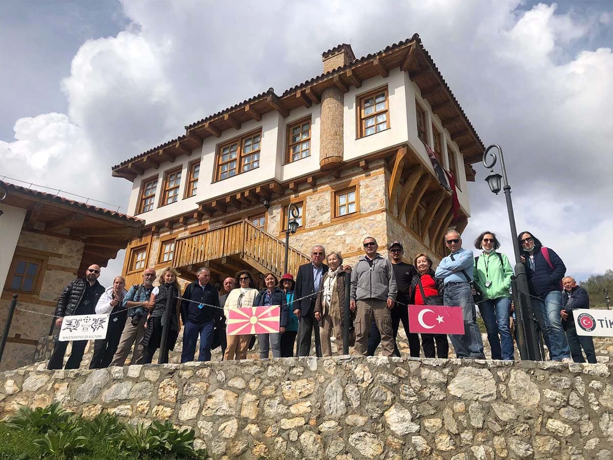 Rumeli’nin Kalbine Yolculuk MAKEDONYA - 9