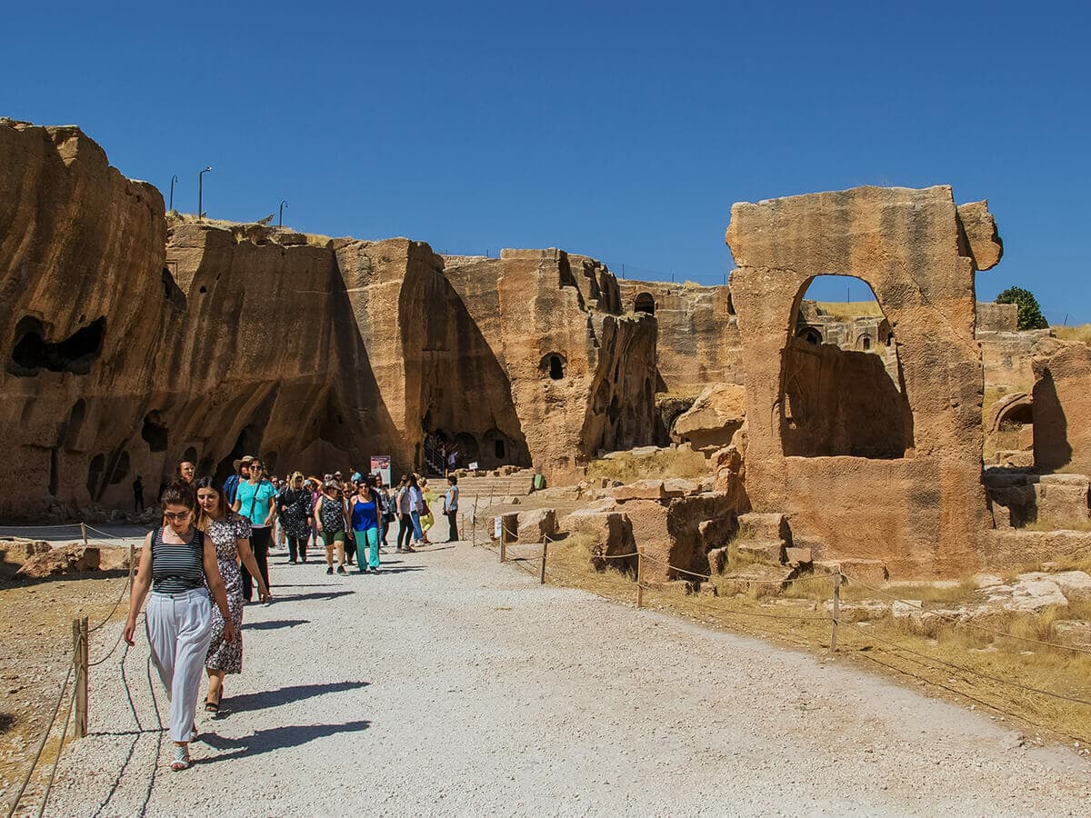 Bienal Zamanı Mardin Midyat - 6