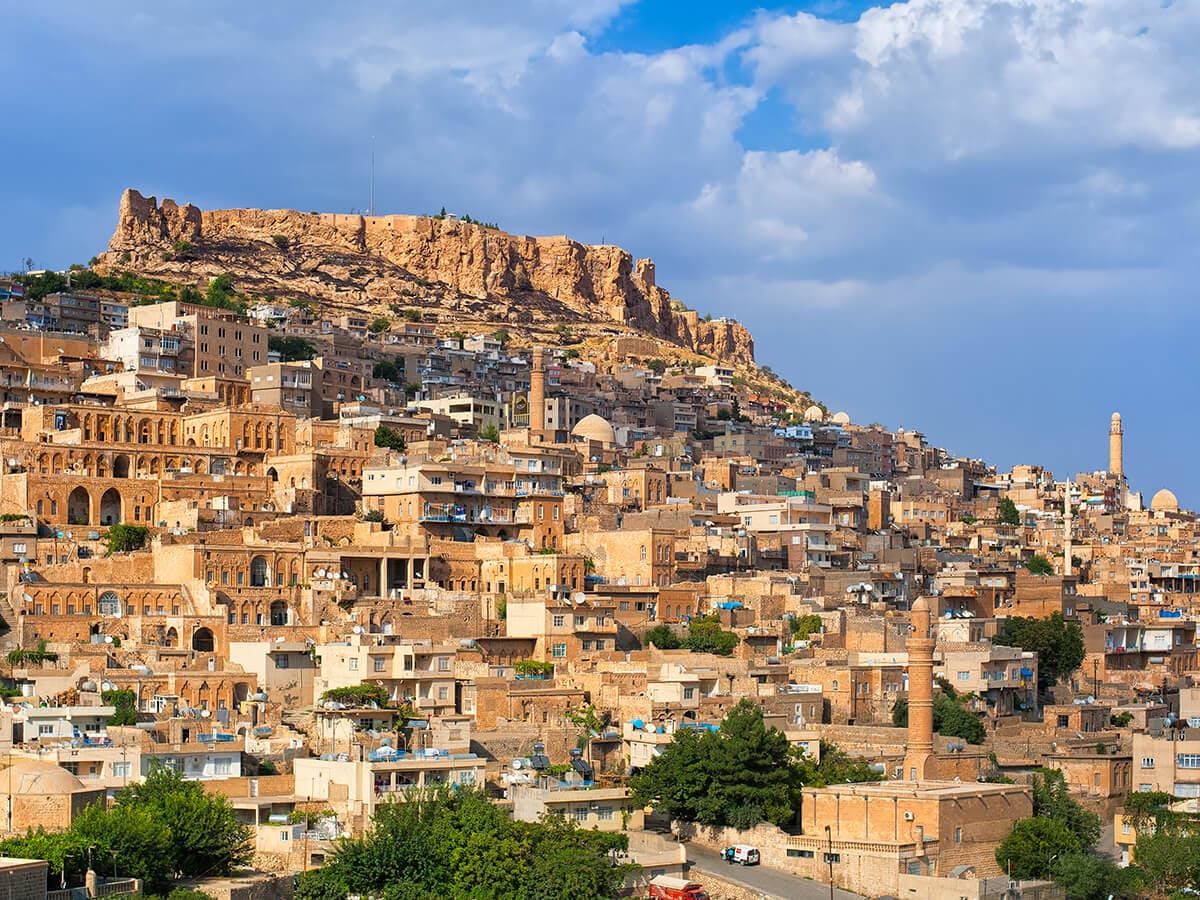 Bienal Zamanı Mardin Midyat - 7