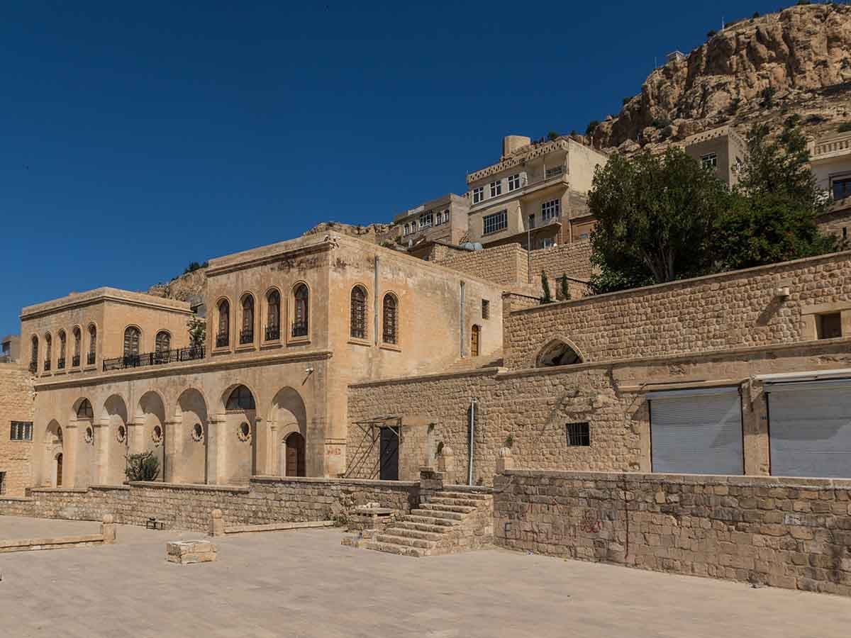 Bienal Zamanı Mardin Midyat - 8