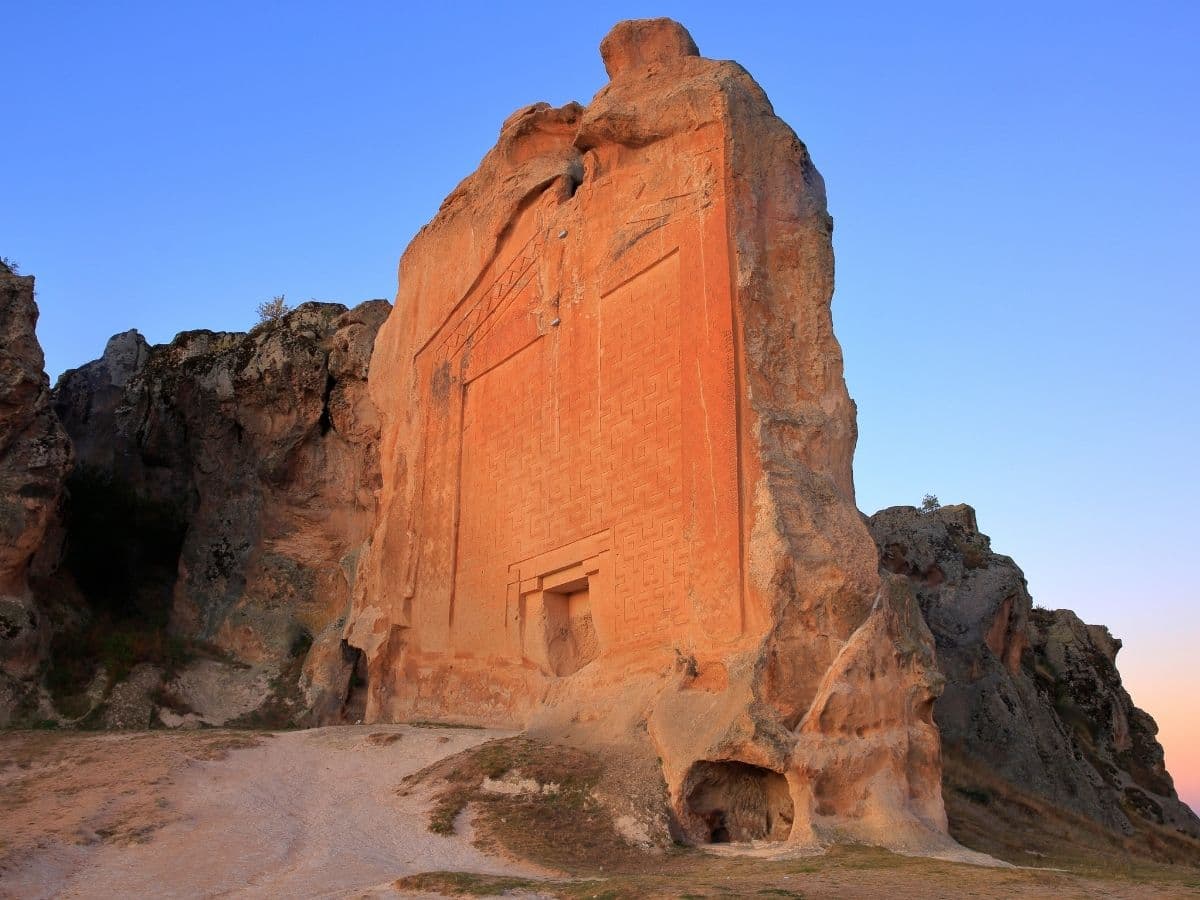ANATANRIÇA KYBELE İZINDE  ANADOLU TURU - 9