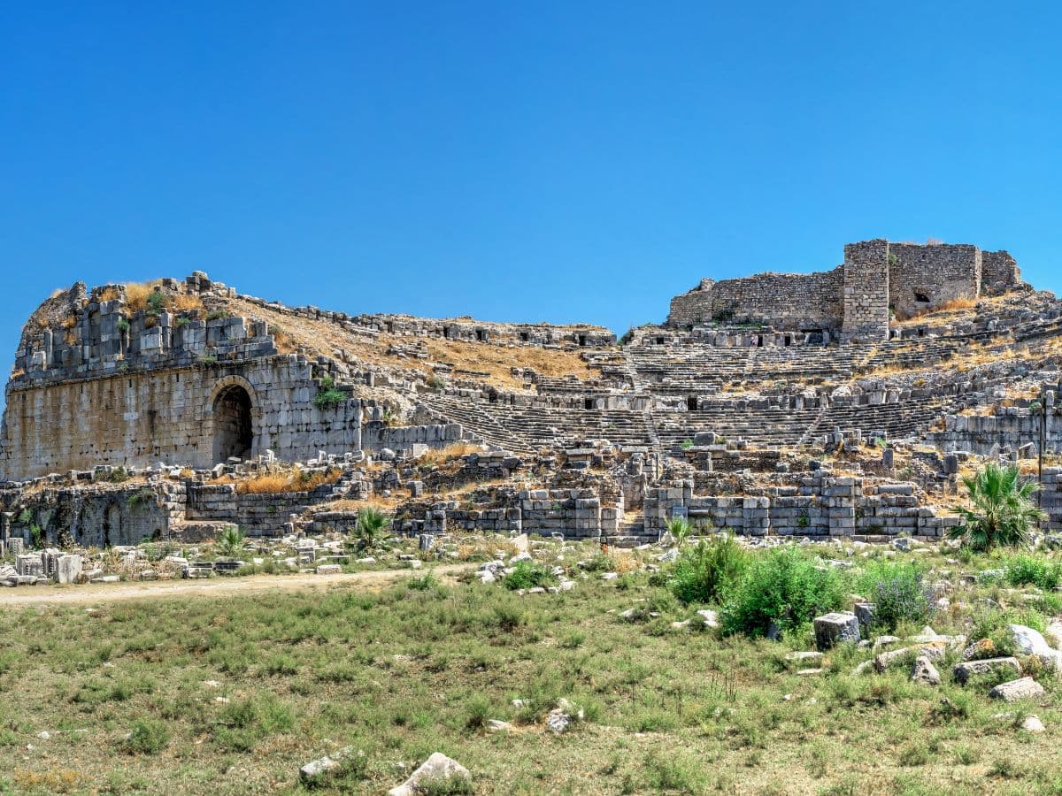 ANADOLU’NUN KEHANET MERKEZLERİ - 9