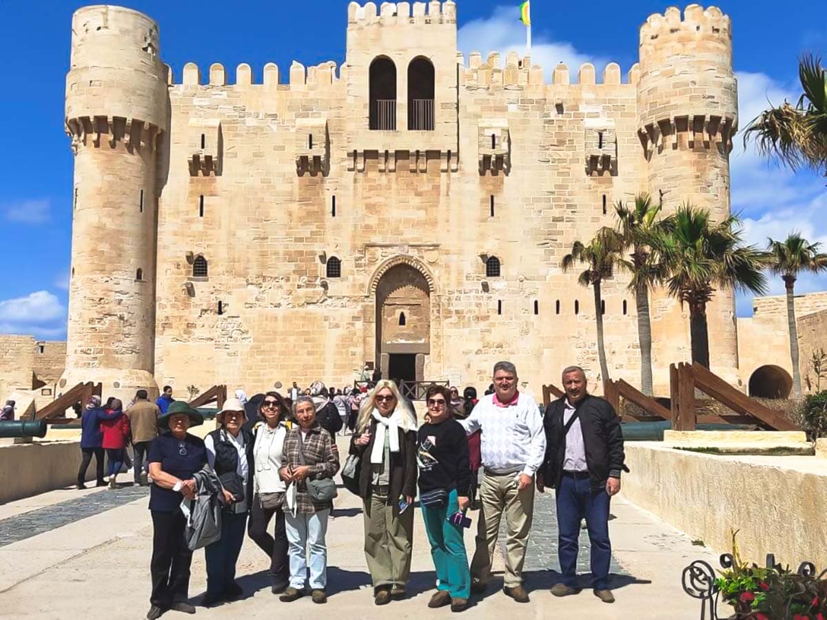 GEM ZİYARETİ İLE MISIR - KUTUP YILDIZI - 7