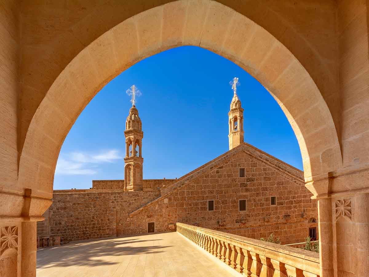 Bienal Zamanı Mardin Midyat - 9