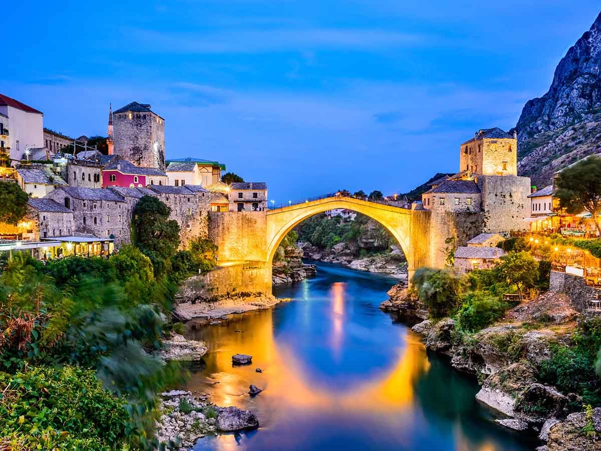 BOSNA HERSEK - 8
