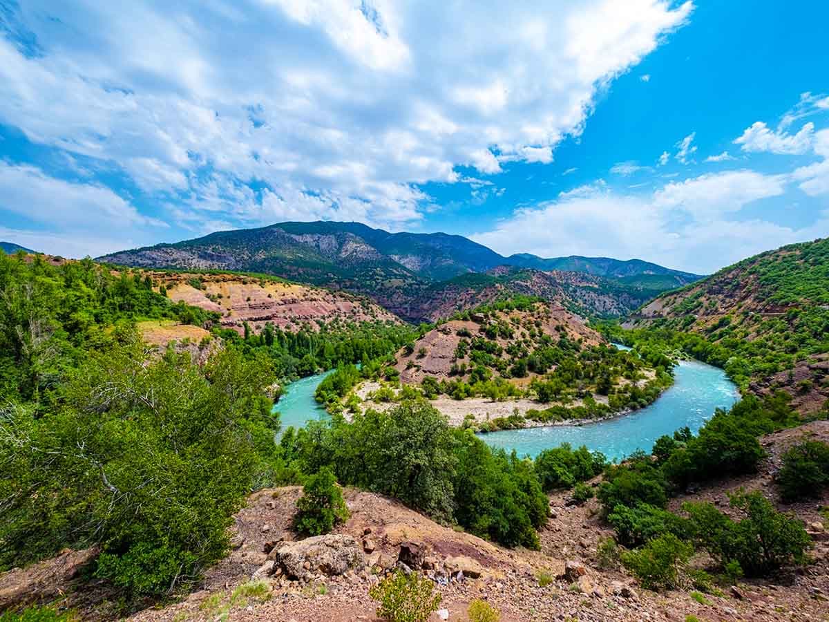 TUNCELİ MUNZUR - 4