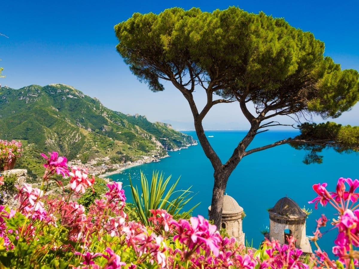 NAPOLİ VE AMALFİ SAHİLLERİ - 6