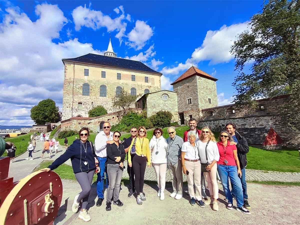 NORVEÇ FİYORTLARI OSLO BERGEN - KUTUP YILDIZI - 5