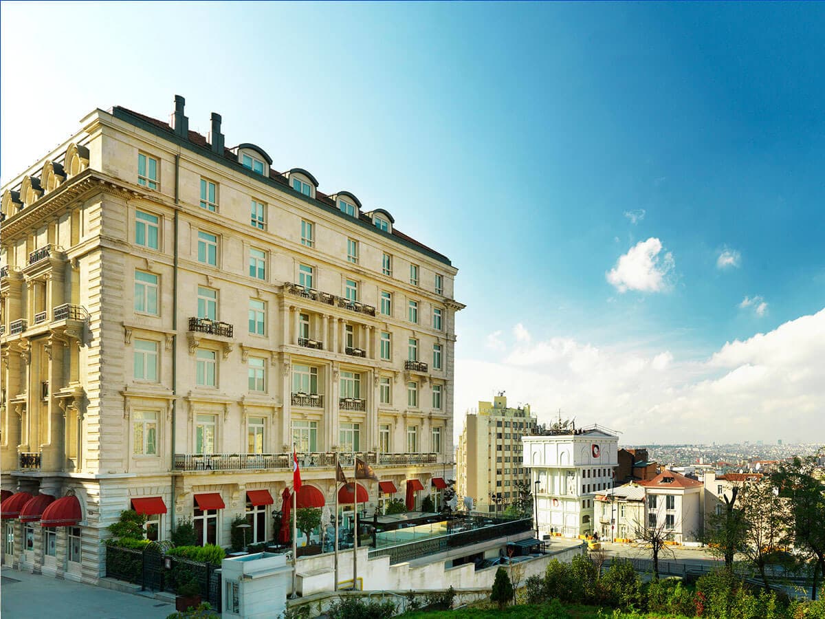 ATATÜRK'ÜN İZİNDE İSTANBUL - 5