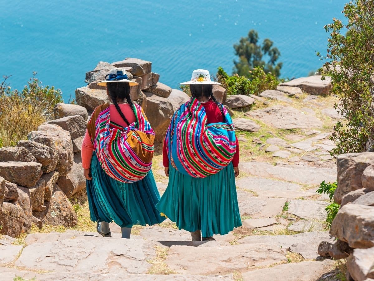 PERU - BOLİVYA - 15