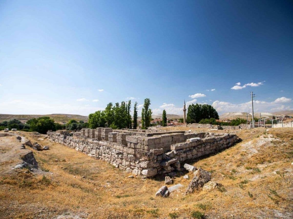 ANATANRIÇA KYBELE İZINDE  ANADOLU TURU - 11