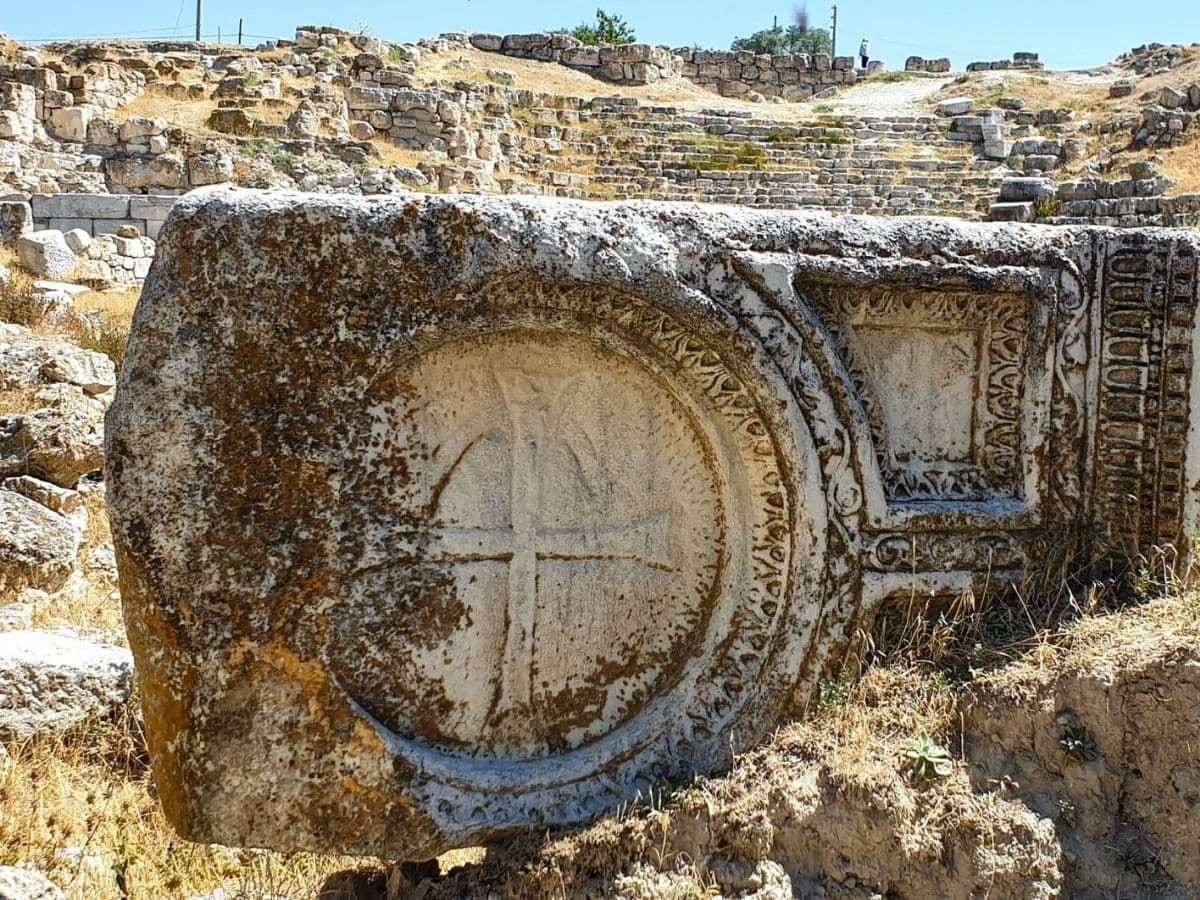 ANATANRIÇA KYBELE İZINDE  ANADOLU TURU - 12