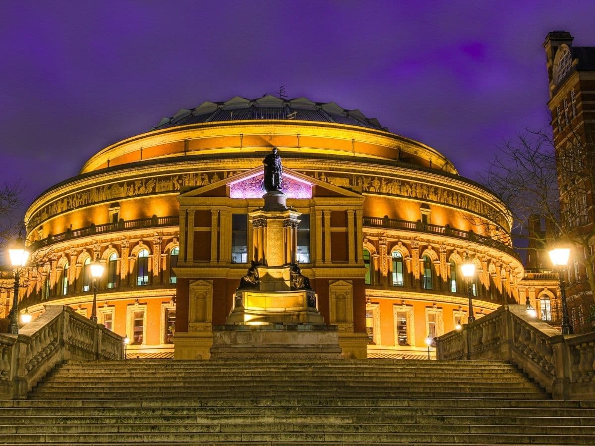 LONDRA'DA MÜZİK VE SANAT - 5
