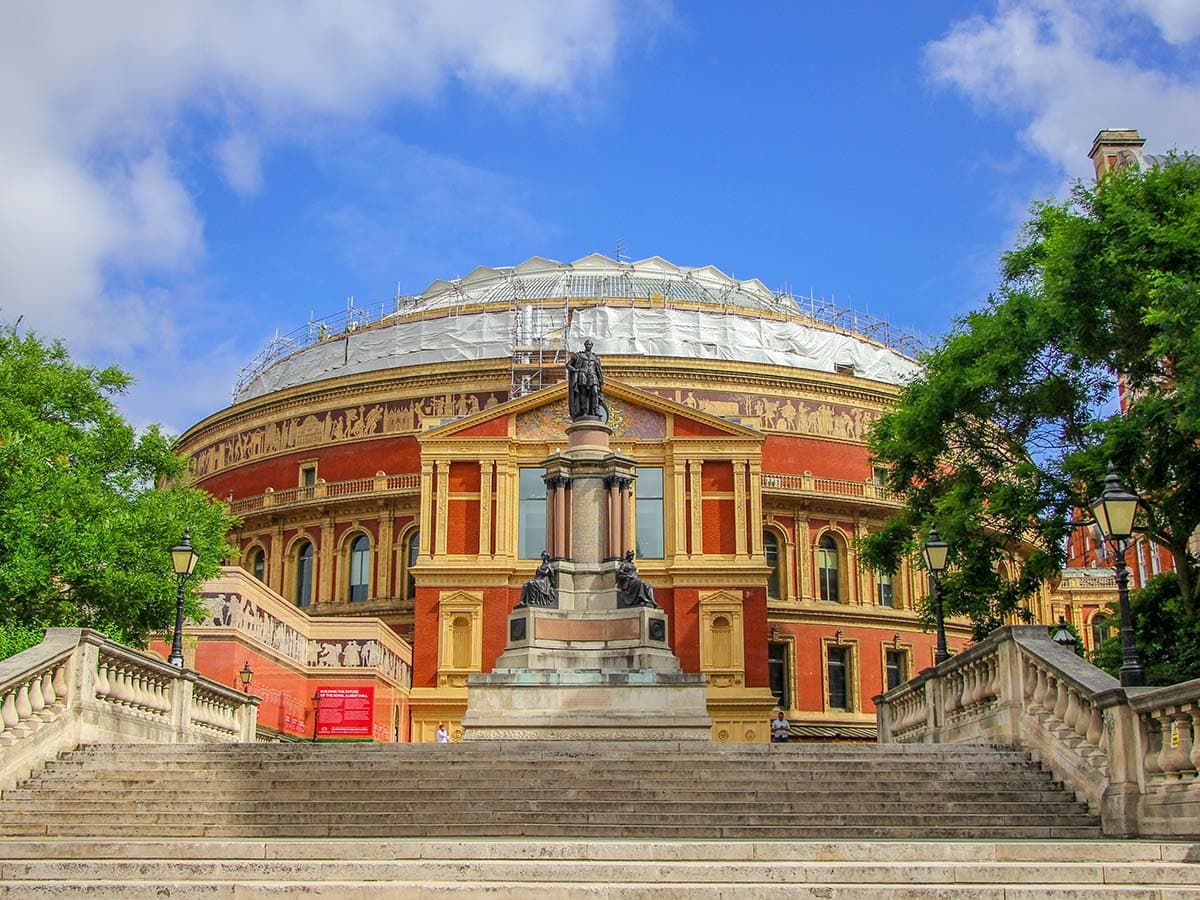 LONDRA'DA MÜZİK VE SANAT - 6