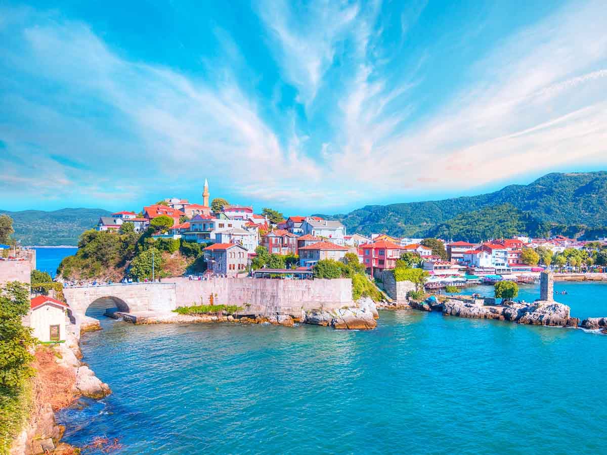 SAFRANBOLU & KASTAMONU & SİNOP - 6