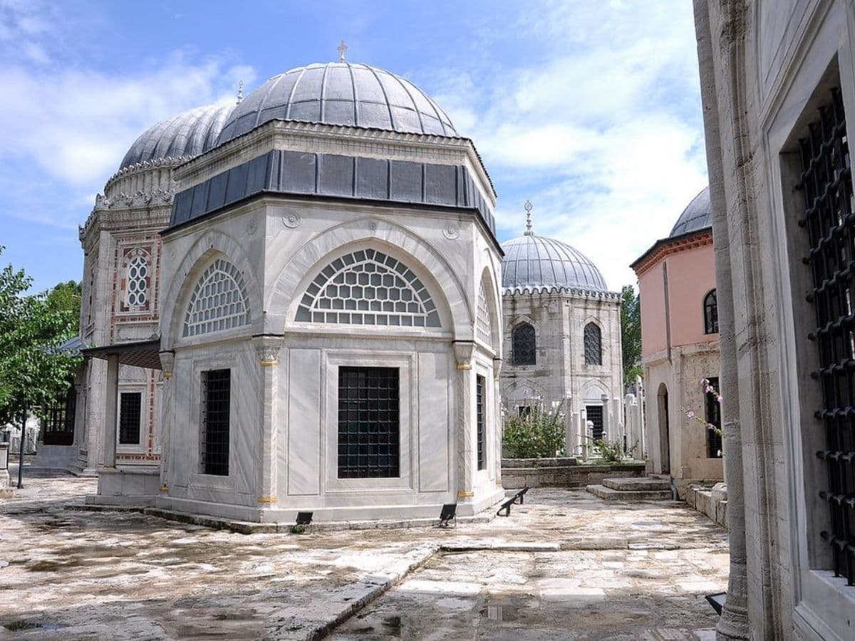 MİMAR SİNAN'IN İZİNDE İSTANBUL - 5