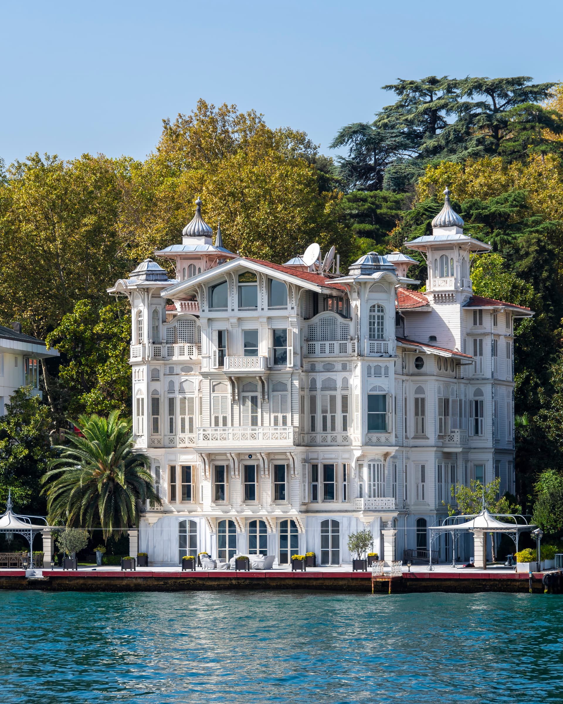 Boğaziçi Yalıları ve Sahilhaneler Yemekli Tekne Turu - 1