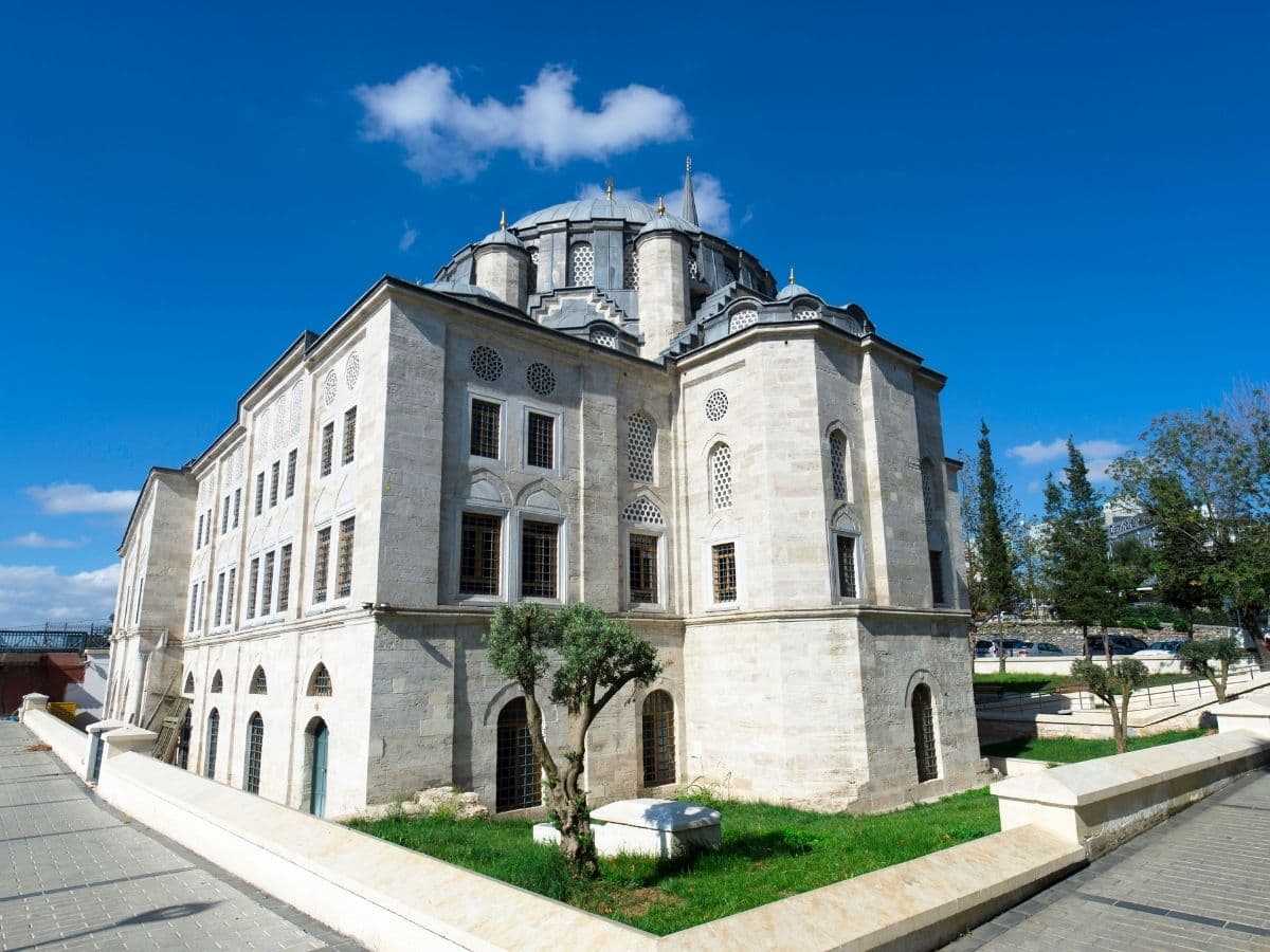 MİMAR SİNAN'IN İZİNDE İSTANBUL - 6