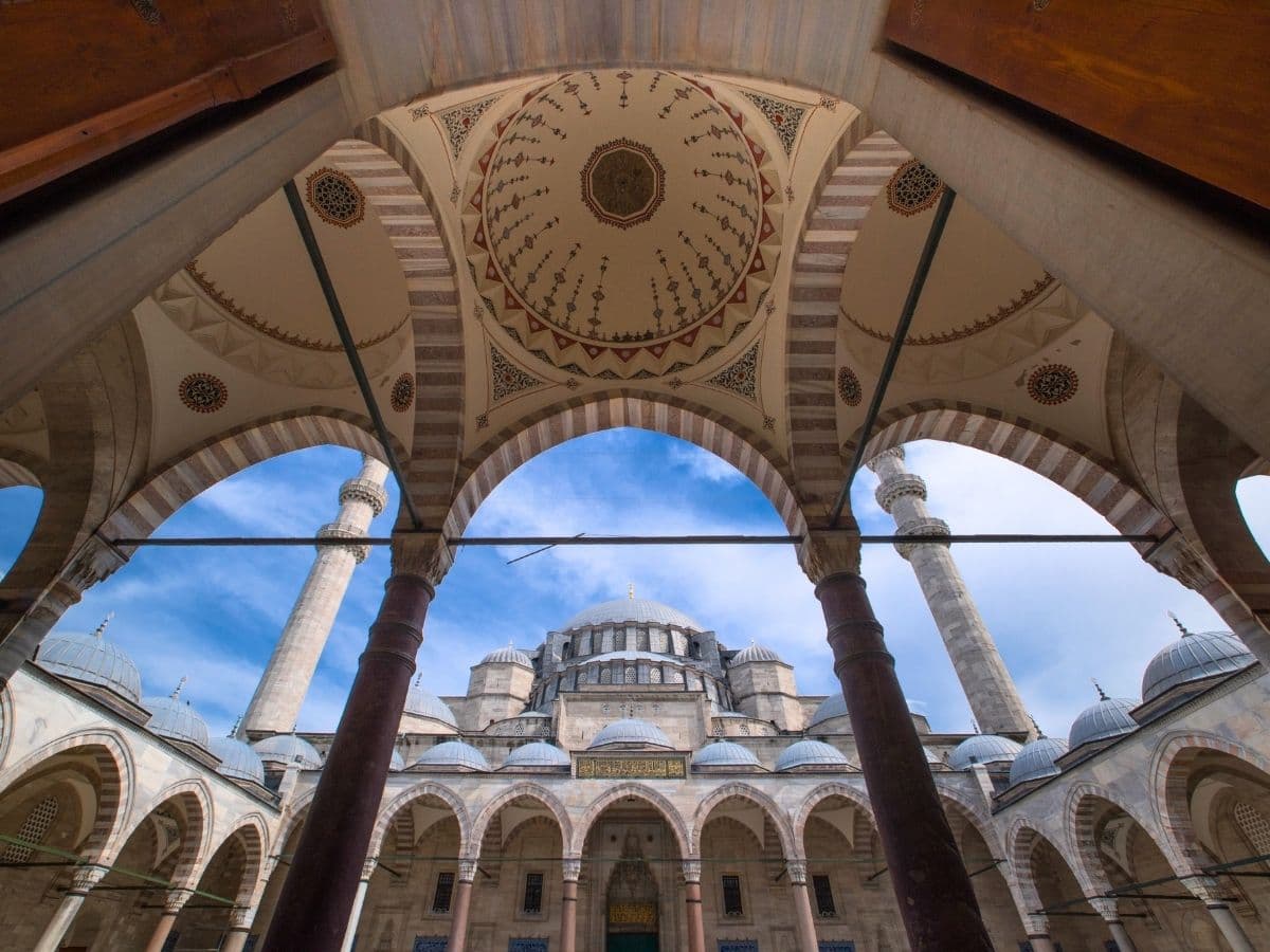 SÜLEYMANİYE & ZEYREK & VEFA