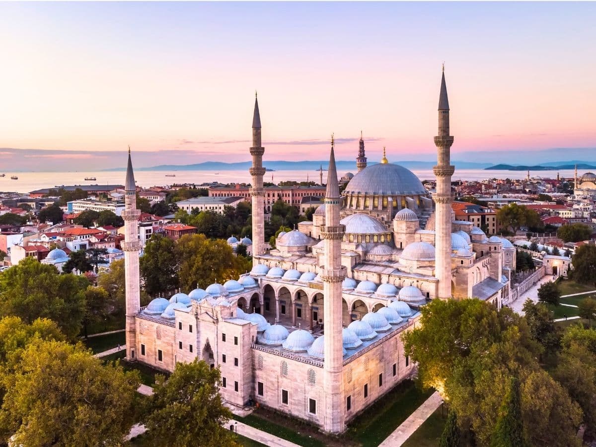 MİMAR SİNAN'IN İZİNDE İSTANBUL - 7