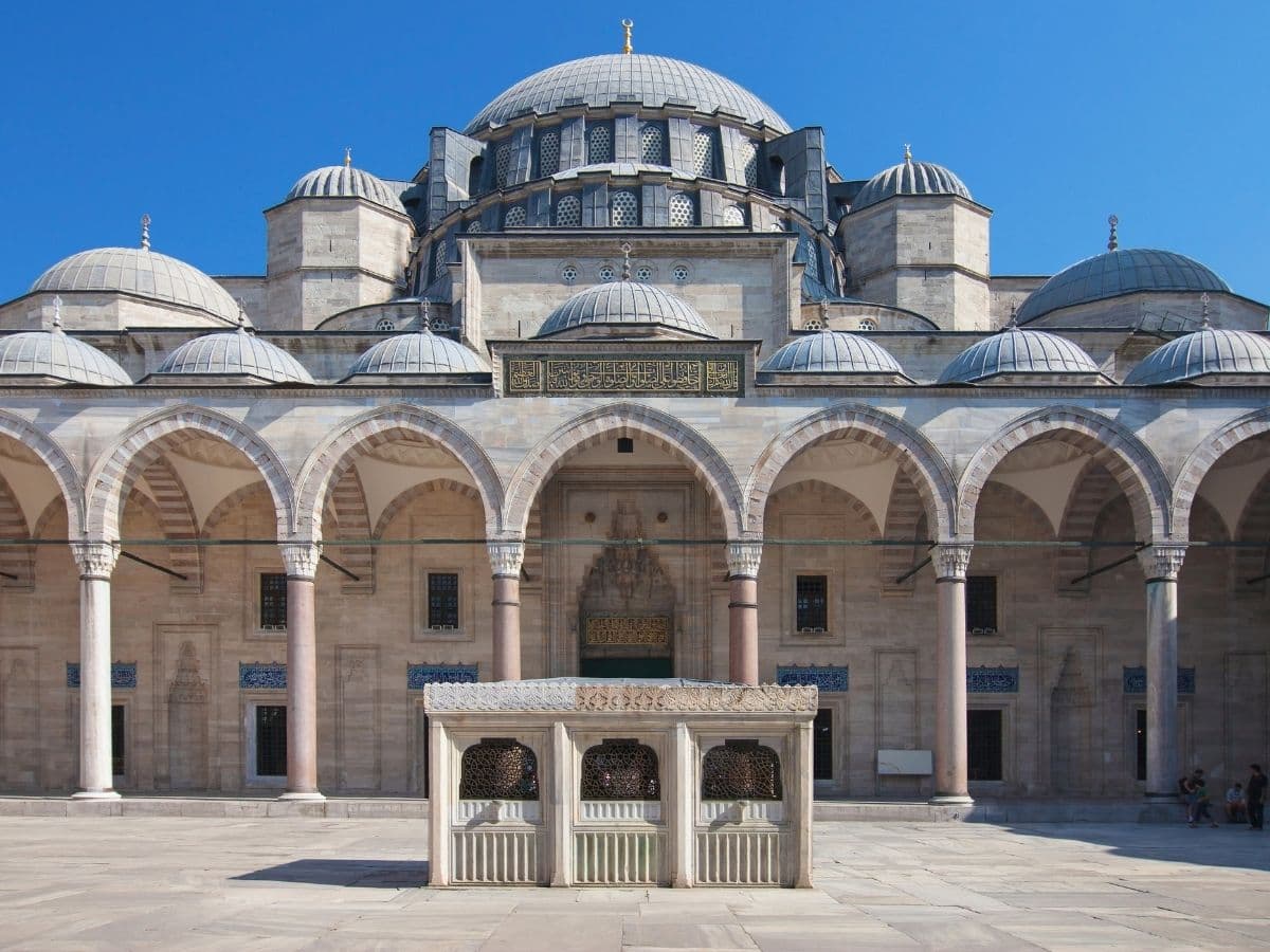 SÜLEYMANİYE & ZEYREK & VEFA - 4