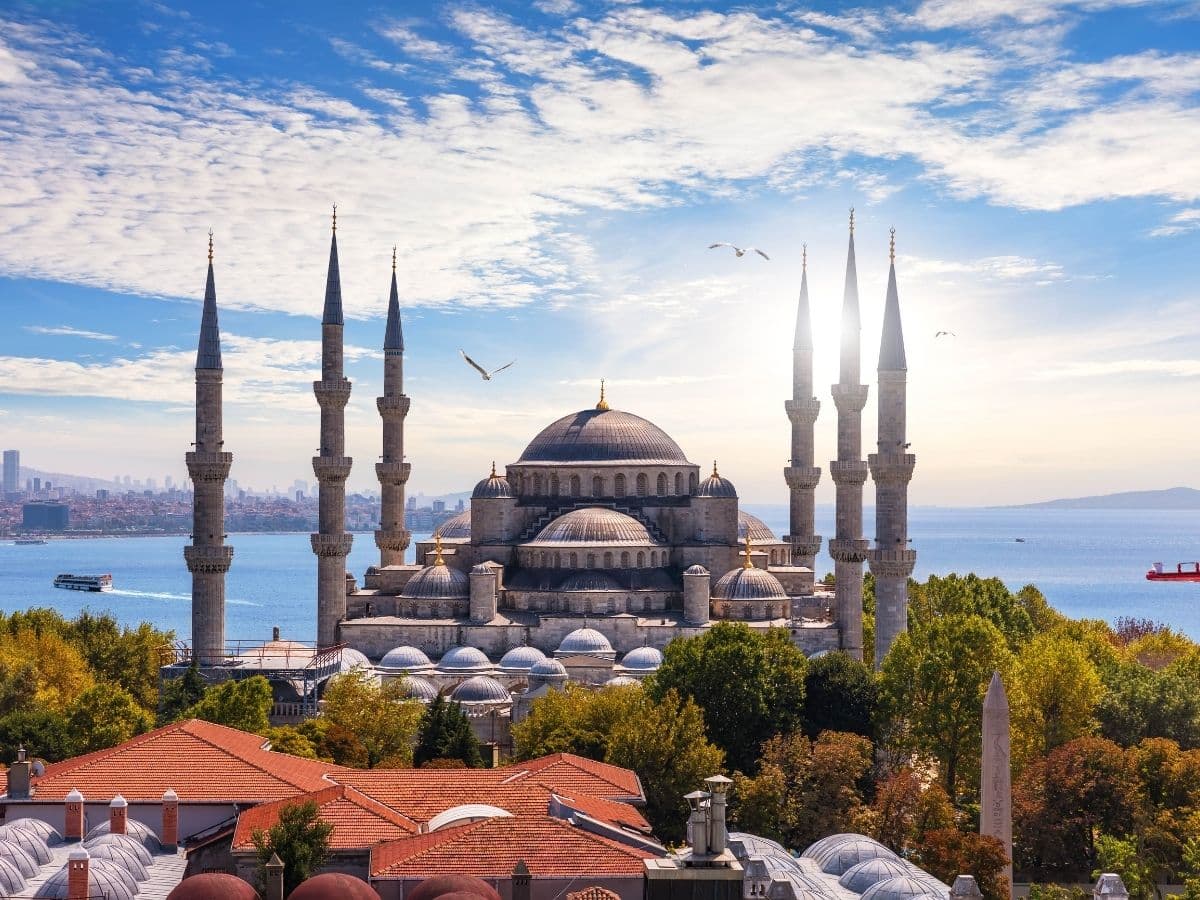 SÜLEYMANİYE & ZEYREK & VEFA - 5