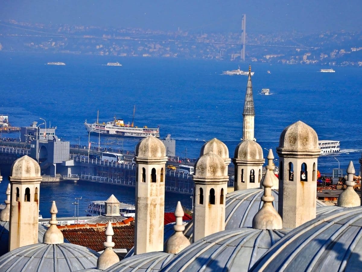 SÜLEYMANİYE & ZEYREK & VEFA - 6