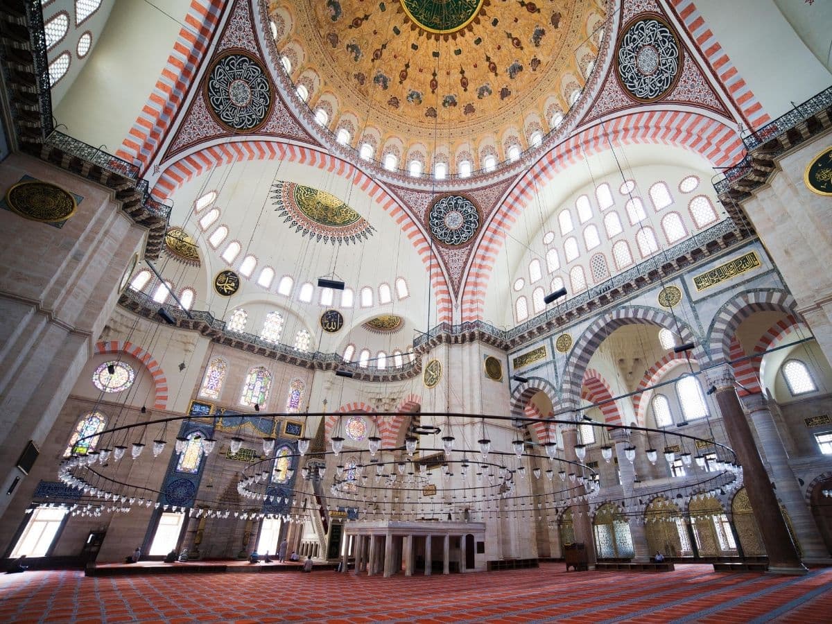 SÜLEYMANİYE & ZEYREK & VEFA - 7