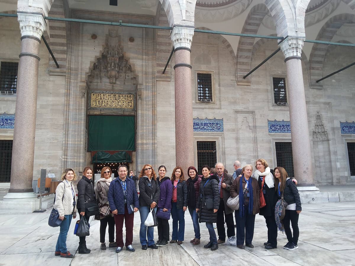 SÜLEYMANİYE & ZEYREK & VEFA - 9