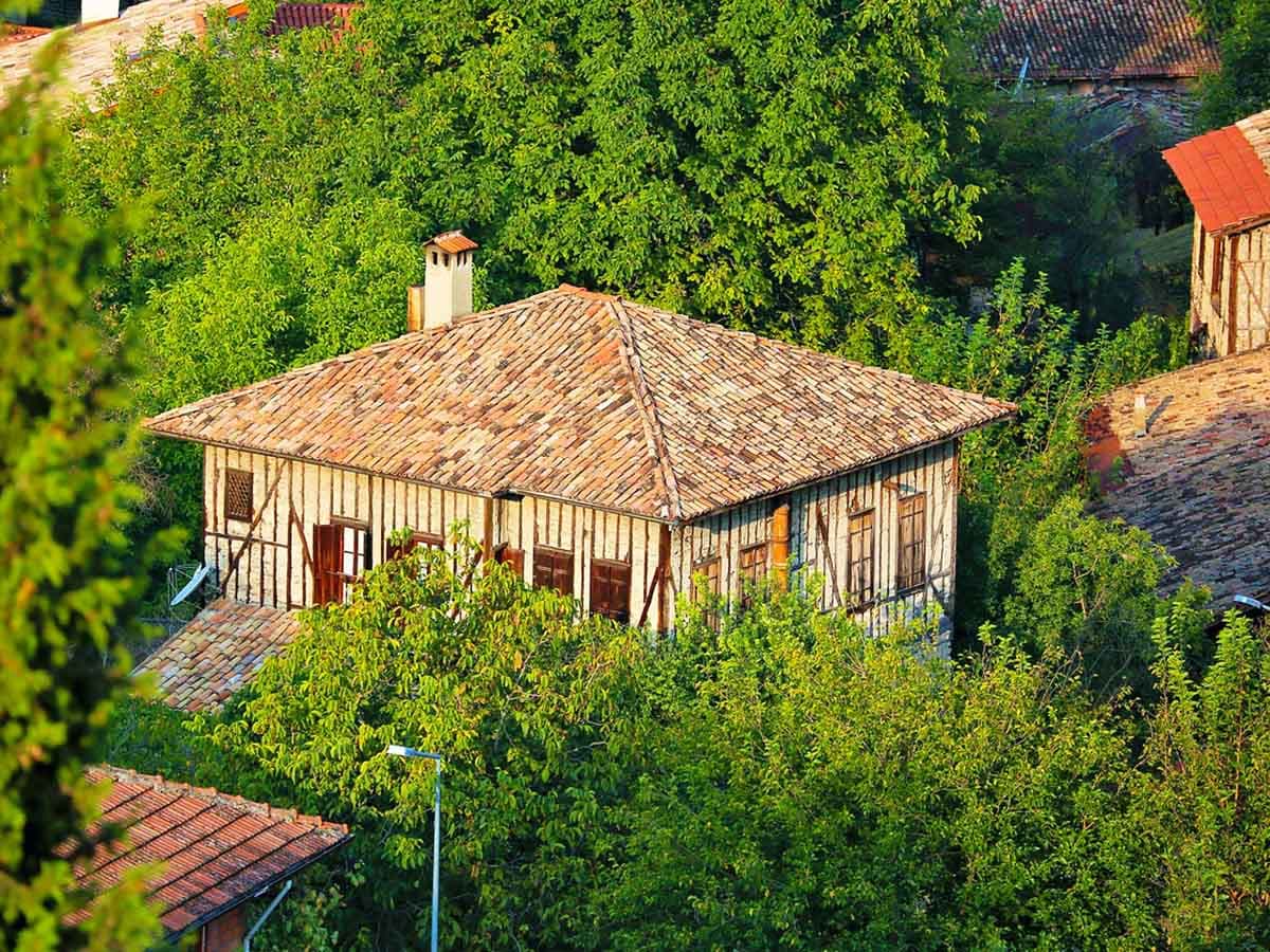 SAFRANBOLU & KASTAMONU & SİNOP - 7